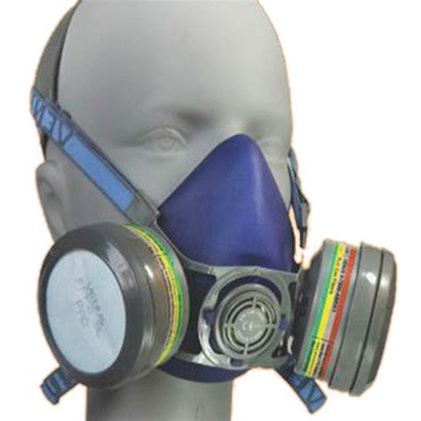 Gaz maskesi çalışma prensibi